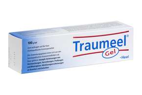 Sie sehen eine Packung Traumeel®-Gel, Produktbild: 01 Traumeel®-Gel, A-Nr.: 3927418 - 01