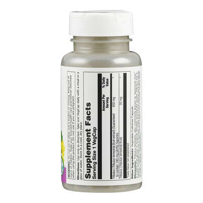 Sie sehen eine Packung Supplementa Tribulus Extrakt Kapseln, Produktbild: 02 Supplementa Tribulus Extrakt Kapseln, A-Nr.: 5574734 - 02