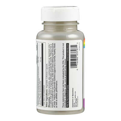 Sie sehen eine Packung Supplementa Tribulus Extrakt Kapseln, Produktbild: 03 Supplementa Tribulus Extrakt Kapseln, A-Nr.: 5574734 - 03