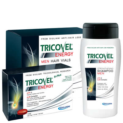 Tricovel Energy Men Tabletten, A-Nr.: 5204368 - 01