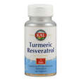 Sie sehen eine Packung Supplementa Turmeric Resveratrol Tabletten, Produktbild: 01 Supplementa Turmeric Resveratrol Tabletten, A-Nr.: 5597391 - 01