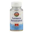 Supplementa Turmeric Resveratrol Tabletten, A-Nr.: 5597391 - 01