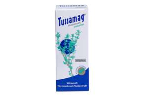 Tussamag Hustensaft zuckerfrei, A-Nr.: 3906971 - 01