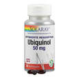 Sie sehen eine Packung Supplementa Ubiquinol CoQ10 50 mg Weichkapseln, Produktbild: 04 Supplementa Ubiquinol CoQ10 50 mg Weichkapseln, A-Nr.: 5597965 - 04