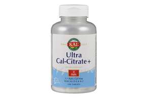 Supplementa Ultra Cal-Citrate Plus Tabletten, A-Nr.: 5597422 - 01