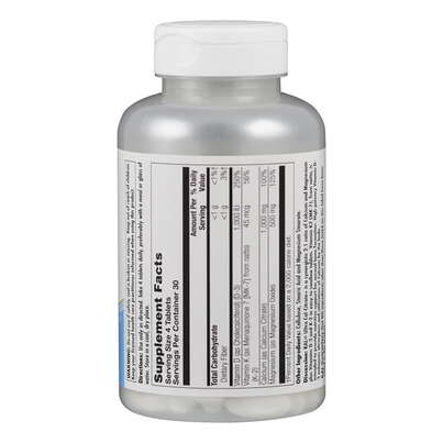 Sie sehen eine Packung Supplementa Ultra Cal-Citrate Plus Tabletten, Produktbild: 02 Supplementa Ultra Cal-Citrate Plus Tabletten, A-Nr.: 5597422 - 02