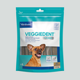 Veggiedent Fr3sh XS - Kaustreifen für Hunde bis 5 kg Körpergewicht, A-Nr.: 4877645 - 02