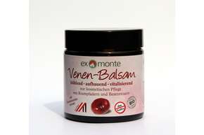 Exmonte Venenbalsam 100 ml, A-Nr.: 4039660 - 01