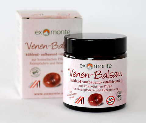 Exmonte Venenbalsam 100 ml, A-Nr.: 4039660 - 02