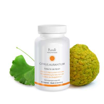 Citrus Aurantium Kapseln, A-Nr.: 4488731 - 01