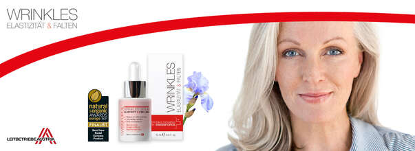 Sie sehen eine Packung Wrinkles All-In-One Serum, Produktbild: 02 Wrinkles All-In-One Serum, A-Nr.: 5591916 - 02