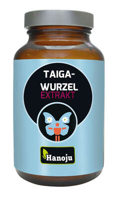 Hanoju Taigawurzel Extrakt Kapseln 400mg, A-Nr.: 4492678 - 01