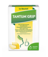 Tantum® Grip Zitronengeschmack Paracetamol/Phenylephrinhydrochlorid 600 mg/10 mg Pulver im Beutel zur Herstellung einer Lösung zum Einnehmen, A-Nr.: 5518664 - 03