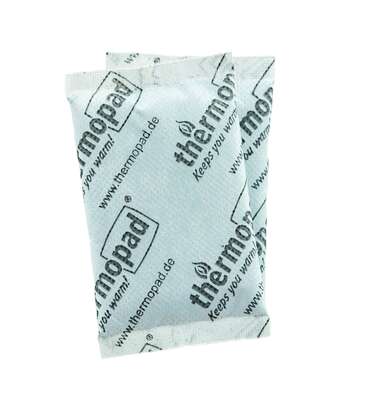 Sie sehen eine Packung Thermopad Handwärmer im 30er Aufsteller, Produktbild: 02 Thermopad Handwärmer im 30er Aufsteller, A-Nr.: 5426519 - 02