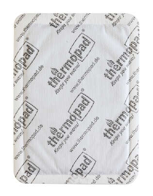 Sie sehen eine Packung Thermopad Rückenwärmer, Produktbild: 03 Thermopad Rückenwärmer, A-Nr.: 4949534 - 03