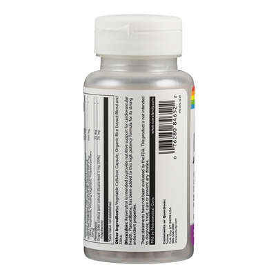 Sie sehen eine Packung Supplementa Super Resveratrol mit Pterostilben Kapseln, Produktbild: 03 Supplementa Super Resveratrol mit Pterostilben Kapseln, A-Nr.: 5574639 - 03