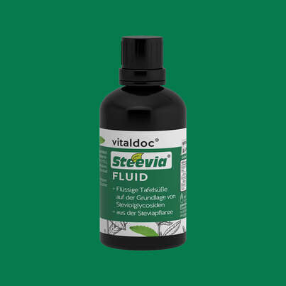 vitaldoc® Steevia FLUID, A-Nr.: 5619804 - 03