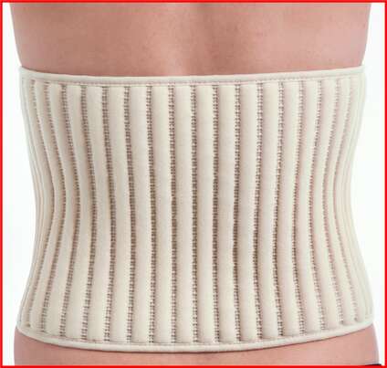 Sie sehen eine Packung Staudt Rücken-Manschetten, Produktbild: 01 Staudt Rücken-Manschetten, A-Nr.: 1449423 - 01