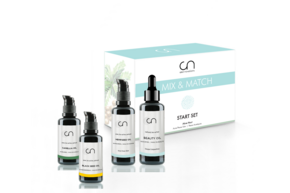 CNI Starterset zu Akne neigender Haut Mix+Match DIY, A-Nr.: 5286745 - 01