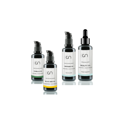 CNI Starterset zu Akne neigender Haut Mix+Match DIY, A-Nr.: 5286745 - 02