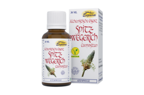 Espara Spitzwegerich Compositum Alchemistische Essenz, A-Nr.: 4267496 - 01