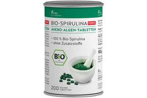 doc nature’s BIO-SPIRULINA FORTE MIKRO-ALGEN-TABLETTEN, A-Nr.: 5664408 - 01