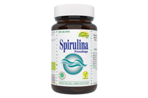 Espara Spirulina BIO Presslinge, A-Nr.: 3851738 - 01