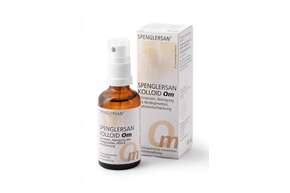 Sie sehen eine Packung Spenglersan Kolloid Om, Produktbild: 01 Spenglersan Kolloid Om, A-Nr.: 2665956 - 01