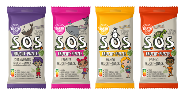 Sie sehen eine Packung S.O.S. Frucht-Puzzle Mango, Produktbild: 02 S.O.S. Frucht-Puzzle Mango, A-Nr.: 5642080 - 02