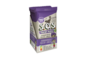S.O.S. Frucht-Puzzle Johannisbeer - Display 20 Stk., A-Nr.: 5684144 - 01
