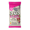 Sie sehen eine Packung S.O.S. Frucht-Puzzle Erdbeer, Produktbild: 01 S.O.S. Frucht-Puzzle Erdbeer, A-Nr.: 5642074 - 01