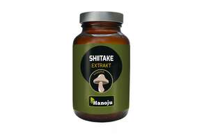 Shiitake Extrakt Tabletten Hanoju, A-Nr.: 4385422 - 01