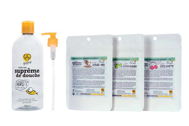 Sie sehen eine Packung 2in1 Shampoo & Duschgel Ohne Duft StepOne, Produktbild: 03 2in1 Shampoo & Duschgel Ohne Duft StepOne, A-Nr.: 5668470 - 03