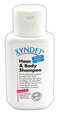 Sie sehen eine Packung XYNDET® Haar & Body Shampoo, Produktbild: 02 XYNDET® Haar & Body Shampoo, A-Nr.: 2418034 - 02