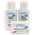 Sie sehen eine Packung XYNDET® Haar & Body Shampoo, Produktbild: 03 XYNDET® Haar & Body Shampoo, A-Nr.: 2418034 - 03