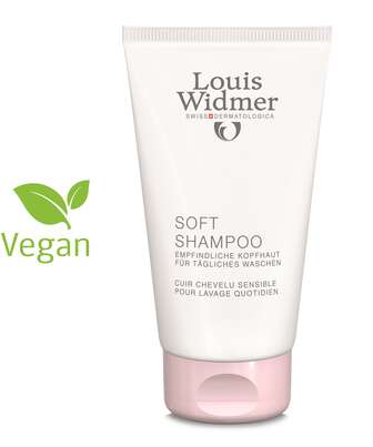 Sie sehen eine Packung Widmer Soft Shampoo, Produktbild: 01 Widmer Soft Shampoo, A-Nr.: 2049513 - 01
