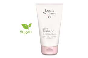 Sie sehen eine Packung Widmer Soft Shampoo, Produktbild: 01 Widmer Soft Shampoo, A-Nr.: 2049513 - 01