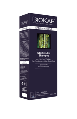 BioKap© Anti-Haarausfall* Stärkendes Shampoo, A-Nr.: 5470710 - 01