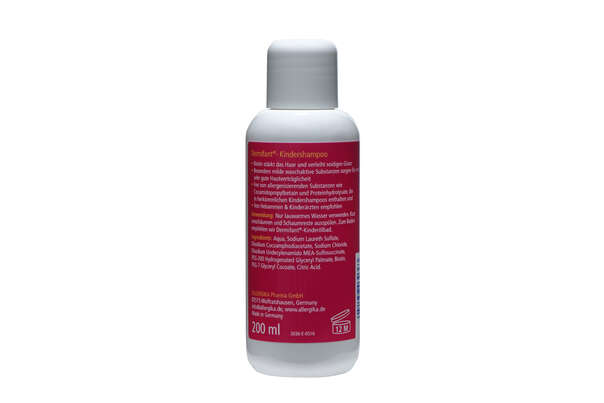 Dermifant Kindershampoo, A-Nr.: 3258503 - 01