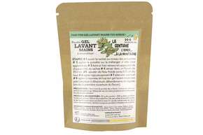 Handwaschgel Pulver Enzian StepOne, A-Nr.: 5777153 - 01