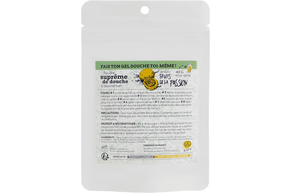 Duschgel Pulver Passionsfrucht StepOne, A-Nr.: 5447059 - 01