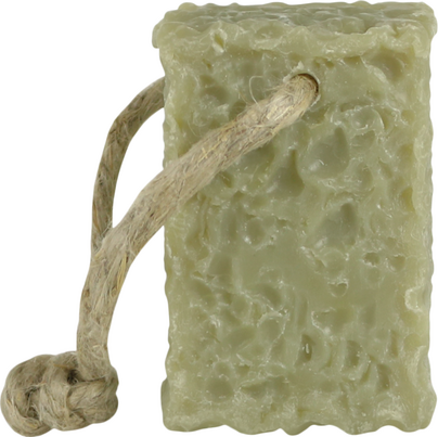 Sie sehen eine Packung Madiza Bio Barber Soap Men Rasierseife Grüner Tee, Produktbild: 02 Madiza Bio Barber Soap Men Rasierseife Grüner Tee, A-Nr.: 5446887 - 02