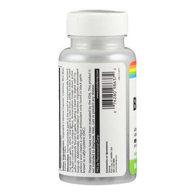 Sie sehen eine Packung Supplementa Schwarzer Knoblauch, fermentiert Kapseln, Produktbild: 03 Supplementa Schwarzer Knoblauch, fermentiert Kapseln, A-Nr.: 5574579 - 03