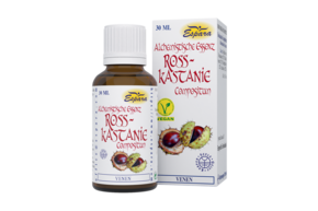 Espara Rosskastanie Compositum Alchemistische Essenz 30ml, A-Nr.: 4040114 - 01