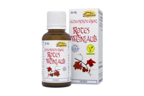 Espara Rotes Weinlaub Alchemistische Essenz 30ml, A-Nr.: 4040120 - 01