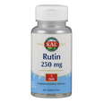 Sie sehen eine Packung Supplementa Rutin 250mg Tabletten, Produktbild: 01 Supplementa Rutin 250mg Tabletten, A-Nr.: 5395440 - 01