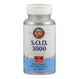 Supplementa SOD 3000 Enteric Coated Tabletten, A-Nr.: 5597600 - 01