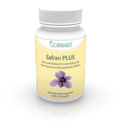Floramed Safran Plus, A-Nr.: 4390328 - 02