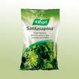 Sie sehen eine Packung A.Vogel Santasapina® Bonbons, Produktbild: 02 A.Vogel Santasapina® Bonbons, A-Nr.: 0720384 - 02