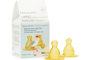 Sie sehen eine Packung Bio Flaschensauger Fast 6+ Monate, Produktbild: 01 Bio Flaschensauger Fast 6+ Monate, A-Nr.: 5568679 - 01